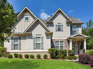 288 Double Branches Ln, Dallas, GA 30132