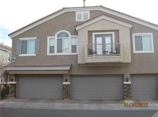 8657 Tom Noon Ave UNIT 102, Las Vegas, NV 89178