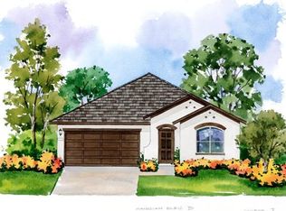 109 Milestone Rd, Liberty Hill, TX 78642