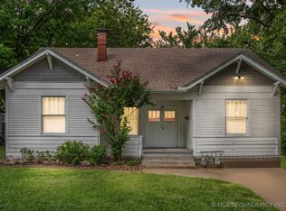 1206 S Rockford Ave, Tulsa, OK 74120