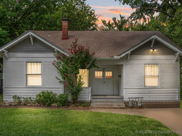 1206 S Rockford Ave, Tulsa, OK 74120