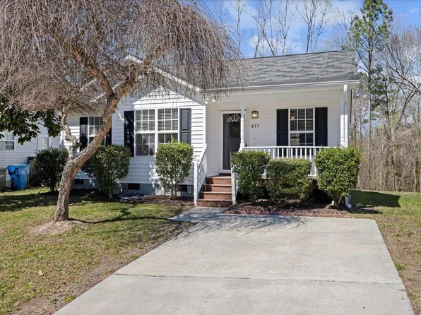 817 Hemlock Ave, Durham, NC 27707