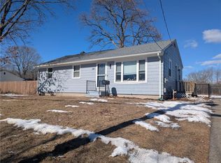 261 Draper Ave, Warwick, RI 02889