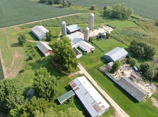 19320 Wardsville Rd, Shullsburg, WI 53586