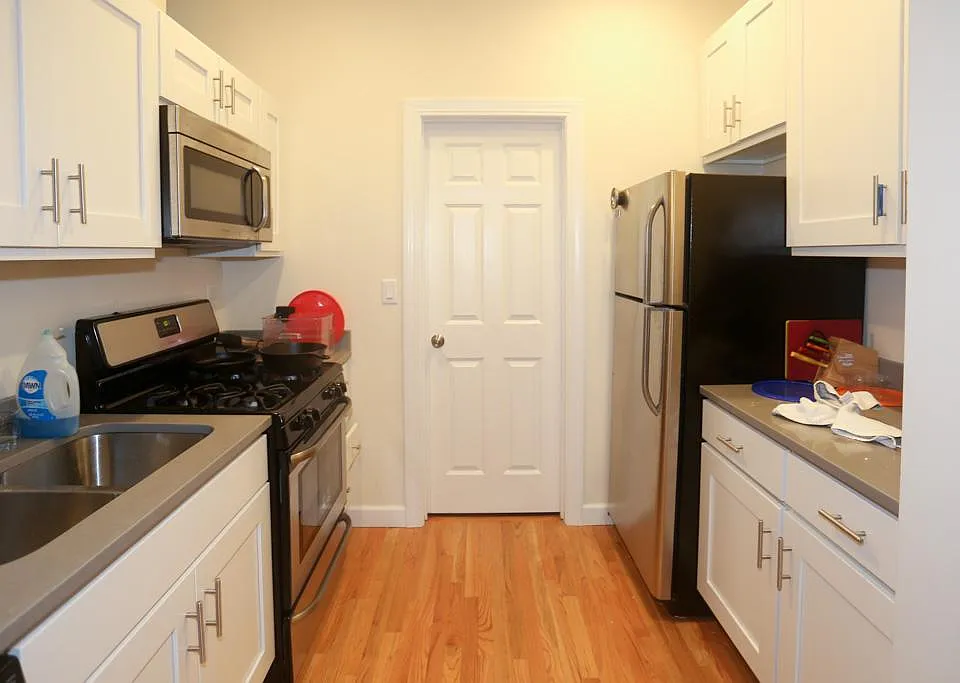 Kitchen View 2