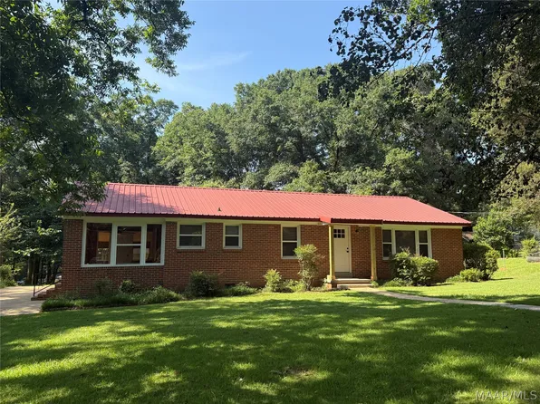 3870 Rose Hill Rd, Millbrook, AL 36054