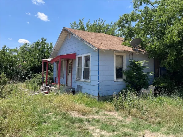 507 N Avenue L, Haskell, TX 79521