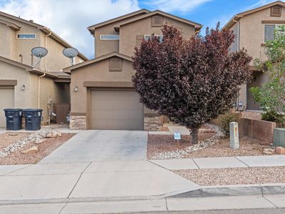 10628 Megafauna Rd SW, Albuquerque, NM, 87121