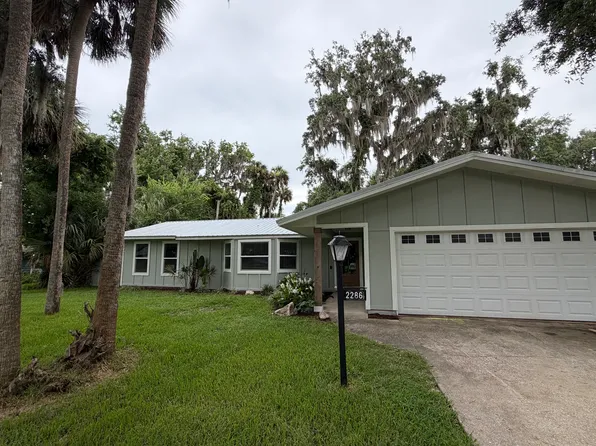 2286 Swoope Dr, New Smyrna Beach, FL 32168