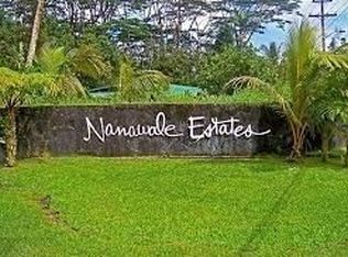 Forest Rd LOT 316, Pahoa, HI 96778
