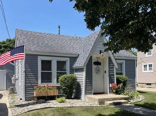 1608 S Lincoln St, Bay City, MI 48708