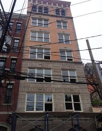 Front of Bldg