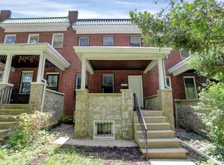 3235 Belmont Ave, Baltimore, MD 21216