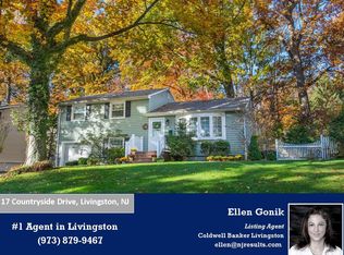 17 Countryside Dr, Livingston, NJ 07039