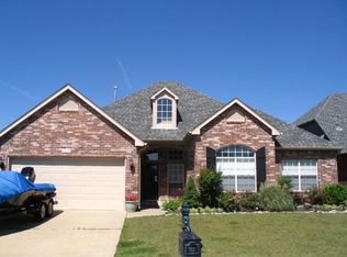 1510 S Desert Palm Pl, Broken Arrow, OK 74012