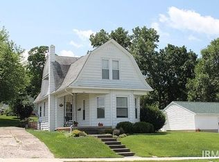 805 E Summit St, Attica, IN 47918
