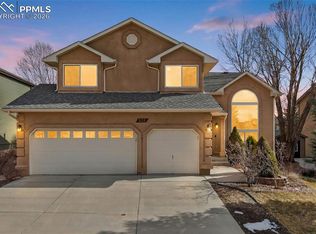531 Saber Creek Dr, Monument, CO 80132