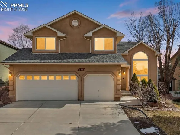531 Saber Creek Dr, Monument, CO 80132