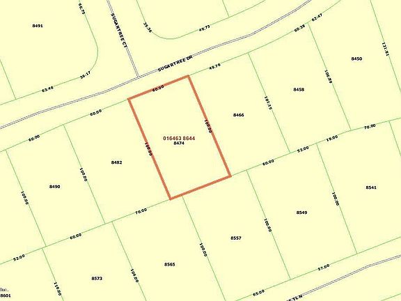 2nd image of 8474 Sugartree Dr