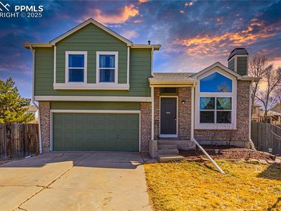 616 N Brentwood Ct, Castle Rock, CO, 80104