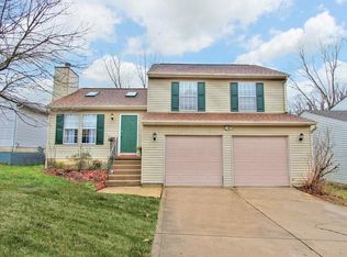 3355 Meadow Gold Dr, Columbus, OH 43223