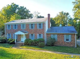 3636 Monza Dr, North Chesterfield, VA 23234