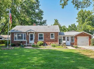 1816 E Riverside Dr, Evansville, IN 47714