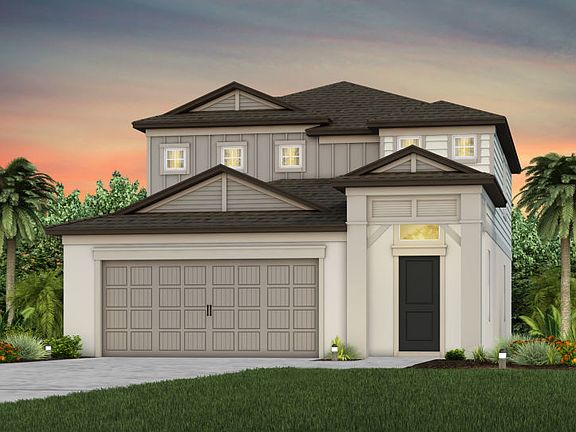 Exterior Rendering, Elevation CO2