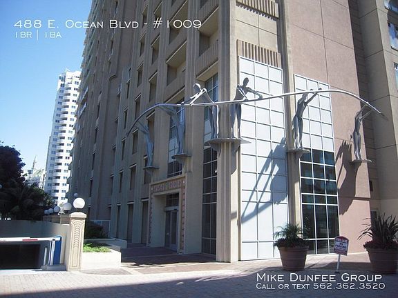 2nd image of 488 E Ocean Blvd Unit 1009