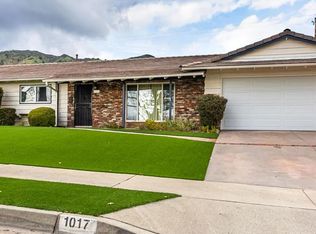 1017 E Palm Dr, Glendora, CA 91741