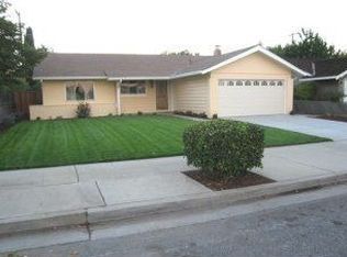 3195 Hilary Dr, San Jose, CA