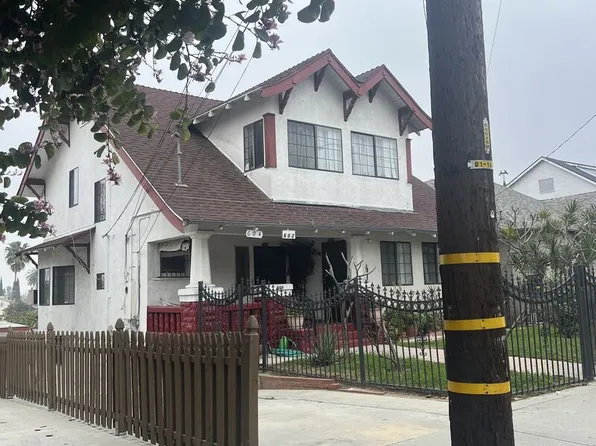 604 N Cummings St, Los Angeles, CA 90033