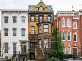 442 M St NW APT 1, Washington, DC 20001