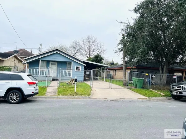 874 Sinaloa Dr, Brownsville, TX 78521