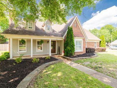 434 Pine Grove Dr, Collierville, TN, 38017