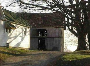 3775 E Bellfountain Rd, Hamilton, IN 46742