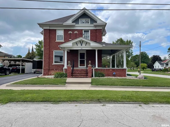 321 W Archer Ave, Monmouth, IL 61462