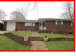 1534 SE Mission Rd, Bartlesville, OK 74006