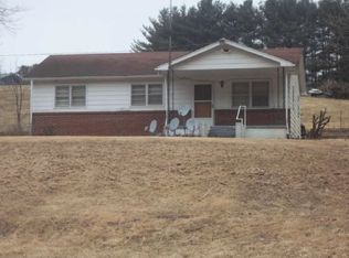 4661 Rock Creek Rd, Hiwassee, VA 24347