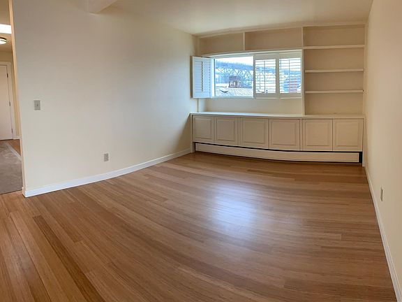 View of the North end of the living room