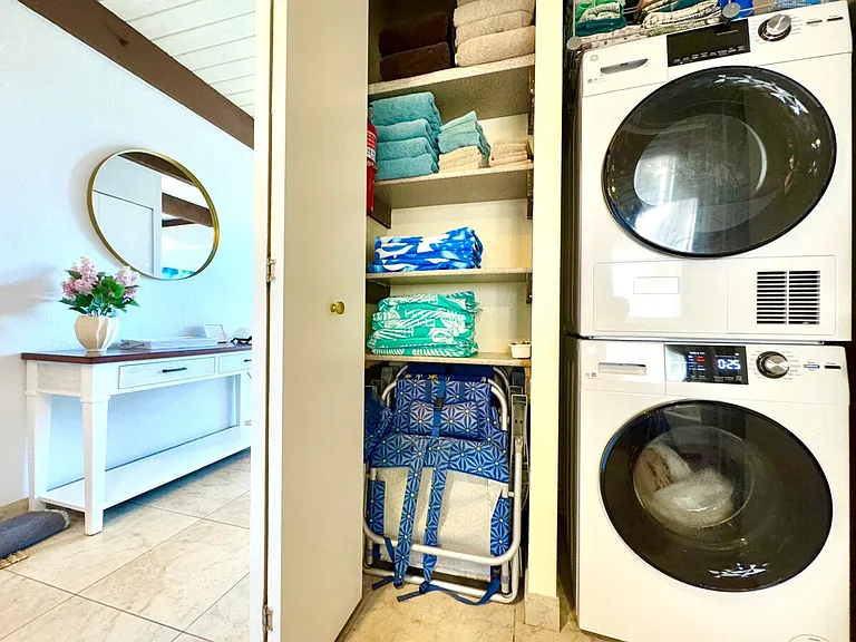 Washer/Dryer