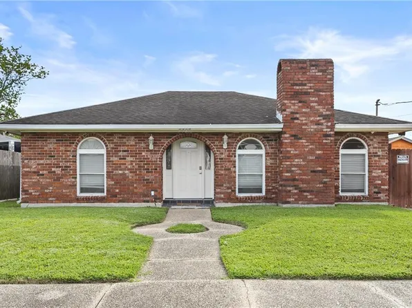 7327 Trapier Ave, New Orleans, LA 70127