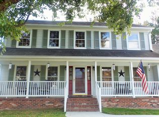 1628 Hawks Bill Dr, Virginia Beach, VA 23464