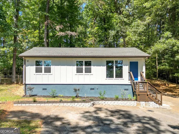 3644 Bouldercrest Rd, Ellenwood, GA 30294