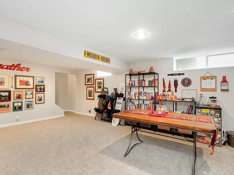Basement