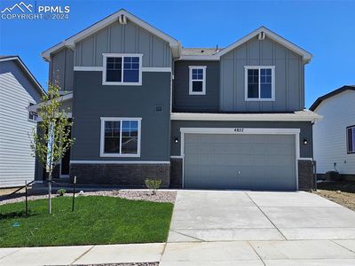 4857 Krueger Rd, Colorado Springs, CO, 80925