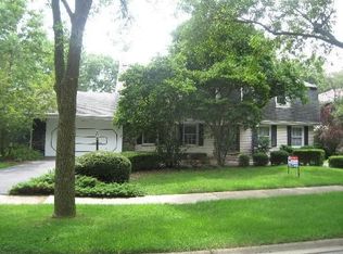 2902 Scott Cres, Flossmoor, IL 60422