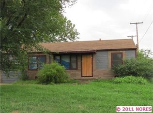 635 E 45th Pl N, Tulsa, OK 74106