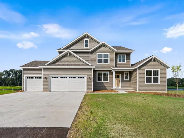 10745 56th Ave, Allendale, MI 49401