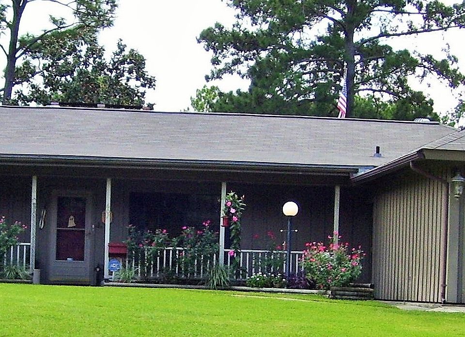Front of house